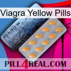 Viagra Yellow Pills 44